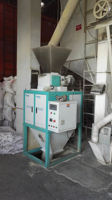 DCS-100LD Digital High-Precision Flow Scale | Automatic Grain Filling & Weighing Machine Bags/Paper Packaging for Food Industry