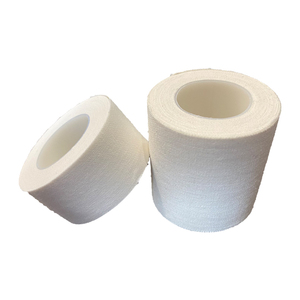 Oem Bông y tế thể thao Băng kẽm Oxit dính thạch cao cho chấn thương thể thao - Product Image 3