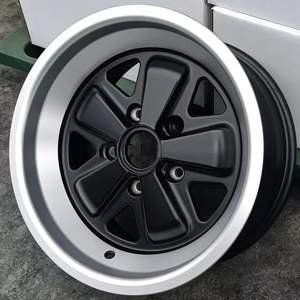 Cerchi in Lega per Auto X-RIMS F615343 Stile Classico Old School 15x6 15x7 15x8 15x9 15x11 16x6 16x7 16x8 16x9 19x8.5 19x9.5 - Product Image 6