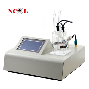 JSY908 Automatic Karl Titrators <b>Moisture</b> Analyzer in Oil Analyzer - Product Image 5