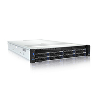 TTY TU629V2 Dual AMD EPYC 7002/7003 2U GPU Universal Rackmount Server Barebone para computación en la nube Inteligencia artificial