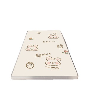 Tapis de jeu Super Kids 150x200cm en mousse épaisse anti-chute pour bébés et tout-petits, design jouet doux - Product Image 4