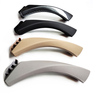 Accessoires de voiture, poignée de porte intérieure gauche et droite, ensemble de remplacement en plastique pour <span class=keywords><strong>BMW</strong></span> Série 3 E90 E91 E92 318 <span class=keywords><strong>320</strong></span> 325 330 335 - Product Image 5