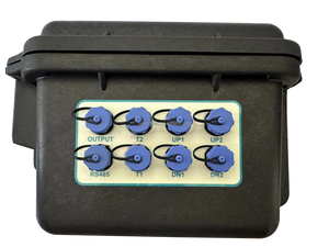 Alat Ukur Aliran Ultrasonik Portabel Tanpa Kontak (<span class=keywords><strong>Clamp</strong></span>-<span class=keywords><strong>on</strong></span>) - Product Image 4