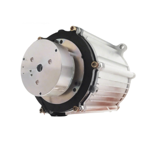 Motor Diferencial de Ímã Permanente 1200W 60V 6N.m com Freio EM e Fio de Cobre Puro para Triciclo de Entrega e Patinete Elétrico - Product Image 3