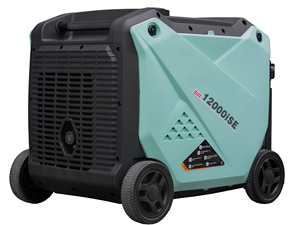 Незаменимый для автономной жизни: бесшумный инверторный бензиновый генератор 10000 Вт с воздушным охлаждением, 4-тактный, с входом для солнечных панелей, чистая синусоида - Product Image 2