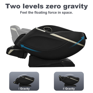 Intelligenter Wellness-Ganzkörperscan Airbags Relax-Massagesessel für Gestresste - Product Image 4