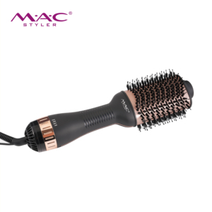<span class=keywords><strong>Brosse</strong></span> volumisante professionnelle MAC, poils en nylon compacts, contrôle de trois niveaux de chaleur, équipement commercial pour salon de coiffure - Product Image 5