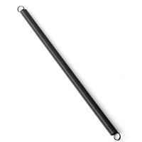 Ressort de fermeture automatique pour porte de hall d'ascenseur L=375mm S200