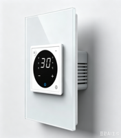 Thermostat intelligent pour climatisation