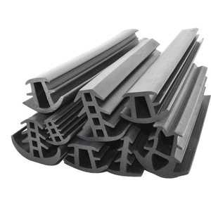 Perfil de Sellado en T para Paneles Solares, Junta de Goma de Silicona Tipo T, Extrusión de Silicona, Junta Fotovoltaica EPDM Impermeable - Product Image 5