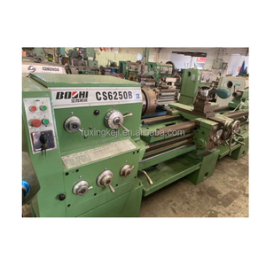 <span class=keywords><strong>Bochi</strong></span> BAOJI CS6250B 2000MM utilisé tour manuel Machine métal tournant Machine mécanique métal machines - Product Image 1