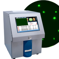 Compteur de cellules somatiques fluorescentes Lactoscan SCC HiYi, best-seller