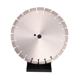 Cao cấp Laser 350 mét 14 ''hàn đồng phục phân khúc đĩa cắt arix kim cương lưỡi cưa cho bê tông đường - Product Image 1