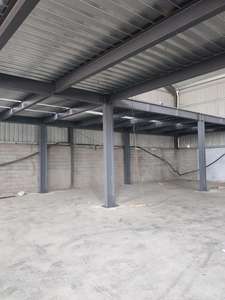 Estructuras Metálicas Prefabricadas de Aleación de Aluminio, Estructuras de Armazón Resistentes y Duraderas - Product Image 2