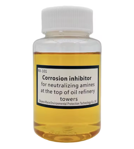 Rafineri kulesi için Yudong su bazlı korozyon inhibitörü (CAS ZC-3501) % 98% saflık kimyasal katkı maddesi - Product Image 3