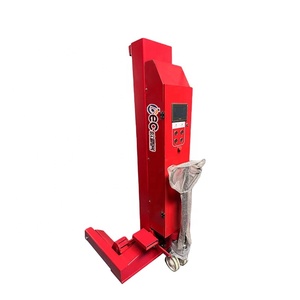Elevador de servicio de camión hidráulico Máquina de elevación de servicio pesado Modelo con cable/inalámbrico con columna móvil Jack Fácil de usar 7,5 toneladas - Product Image 3