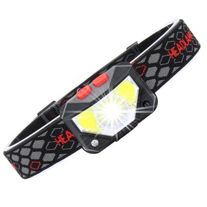 Revelation Headlamp 2000mAh Rechargeable <b>LED</b> Adjustable Outdoor Fishing Running Hiking Camping Bike <b>Light</b> - Product Image 2