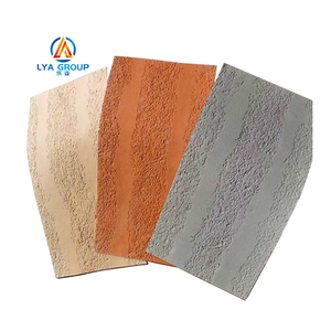 Hoja de piedra natural Azulejos de pared delgada Hojas de piedra natural Pizarra flexible <span class=keywords><strong>Chapa</strong></span> de piedra de mármol Decoración de pared - Product Image 5