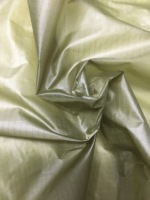 Tissus en nylon 7d imperméables enduits de silicone de tissu ripstop de nylon de 0.5oz 7D