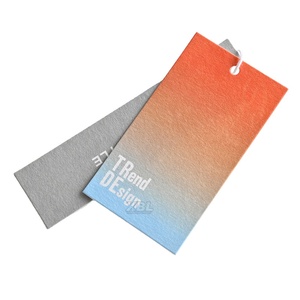 Etiquetas de mano para ropa, etiquetas colgantes para ropa, diseño de etiquetas colgantes para ropa, etiquetas de <span class=keywords><strong>columpio</strong></span> personalizadas, fabricación de zapatos, fardos de Mtumba impresos, zapatos - Product Image 2