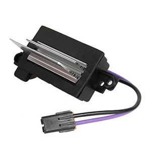 Blower Resistor 4P1595 2-BMR34 15-80567 53-69738 For Buick Chevrolet Cadillac <b>ABS</b> New Replacement Part - Product Image 5