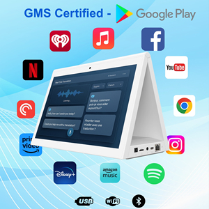 Dispositivo de Traducción de Servicio en Tierra Multilingüe con Pantalla Táctil Interactiva para Escritorios y Asistencia al Cliente, Asíncrono y Dual - Product Image 5