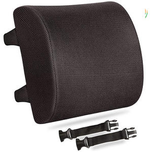 Coussin <span class=keywords><strong>de</strong></span> Support lombaire <span class=keywords><strong>pour</strong></span> chaise <span class=keywords><strong>de</strong></span> <span class=keywords><strong>bureau</strong></span>, 50 pièces, carré, sciatique - Product Image 5