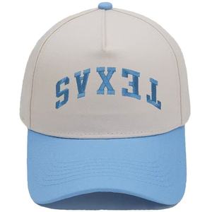 Adjustable 5-Panel Cotton Baseball <b>Cap</b> 3D Embroidery Men's <b>Flat</b> Hip Hop <b>Cap</b> with Embroidered Logo <b>Flat</b> Bill Snapback Hat - Product Image 4