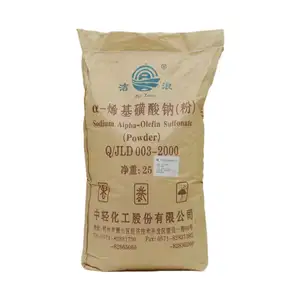 Daily Chemicals from China Thickened Foam AOS Powder Cas 68439-57-6