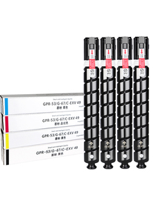 หมึกพิมพ์ GPR53 V49 CEXV49 C-EXV49 NPG-<span class=keywords><strong>67</strong></span> NPG <span class=keywords><strong>67</strong></span> NPG67สำหรับแคนนอน IR-ADV C3520 C3525 C3530 C3320 C3320L C3325 C3725 C3720 - Product Image 3