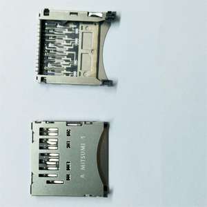 Emplacement SD pour <span class=keywords><strong>Nikon</strong></span> D3200 <span class=keywords><strong>D5200</strong></span> - Product Image 2