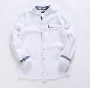 Camisetas de Manga Larga para Niños, 100% Algodón, Suaves, Ecológicas, de Alta Calidad, en Diferentes Colores - Product Image 2