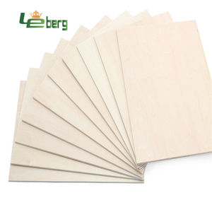 Technologie de contreplaqué de découpe au laser Usine de tilleul Vente en gros 3mm <span class=keywords><strong>5mm</strong></span> 6mm Panneau de contreplaqué de bambou moderne pour meubles d'intérieur 5 ans - Product Image 1