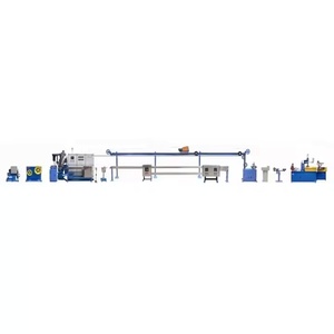 Machine de fabrication de câbles Lan Ligne de production de machines d'extrusion de fils et câbles Ligne de fabrication de câbles - Product Image 3