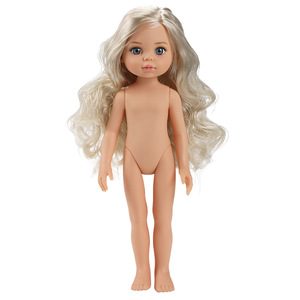 Muñeca <span class=keywords><strong>Reborn</strong></span> Americana de 12 Pulgadas, <span class=keywords><strong>Cuerpo</strong></span> Completo de Vinilo, Juguete DIY para Niñas, Venta Caliente Transfronteriza de Fábrica, YT880, En Bolsa, Blanca - Product Image 3