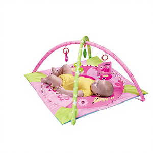 Tapis d'éveil carré KSF, nouveau modèle, avec jouets, en ABS, PP, <span class=keywords><strong>PS</strong></span>, pour s'asseoir et jouer - Product Image 4