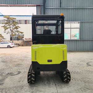 Excavadora Compacta de 2.00 Toneladas, Miniexcavadora para Proyectos de Construcción - Product Image 6
