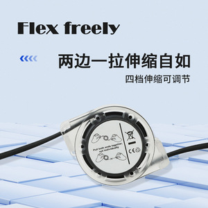 3-In-1 Retractable Data <b>Cable</b> With Plastic Connector 1-To-3 Mobile Phone <b>Charging</b> Fast <b>Charging</b> <b>Cable</b> For General Use - Product Image 2