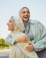 Nouvelle conception imprimée écharpe modale haute couture exclusive modeste hijabs personnalisés-coiffes uniques pour femmes musulmanes