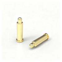 Fabricant direct prenant en charge les services ODM/OEM. Connecteur Pogo Pin plaqué or de précision, aiguille à ressort en laiton, mâle/femelle, homologué 12V