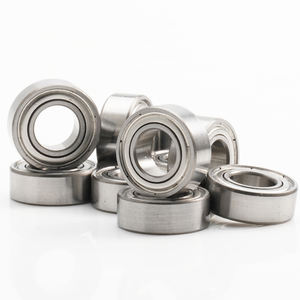 ตลับลูกปืนขนาดเล็ก687 ZZ แบริ่ง7x14x5มม. ตลับลูกปืนขนาดเล็ก2RS 687ZZ 687สำหรับการ์ดวิดีโอความเร็วสูง - Product Image 3