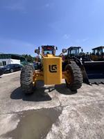 Motoniveladora Liugong Nueva de 215HP para Minería, Motoniveladora para Carreteras en Venta al Mejor Precio, CLG4215
