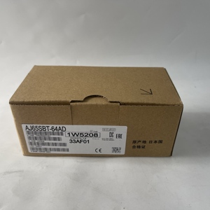 Módulo de Entrada Analógica PLC Mitsubishi AJ65SBT-64AD - Product Image 1