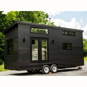 Modern Mobile Container House Prefab Modular Tiny Home Portable Cabin FREE SHIPPING TO ALL - Product Image 2