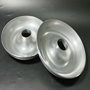 3,5 ''3,5 인치 OEM 공장 사용자 정의 알루미늄 배기 튜브 맨드 렐 자동 배기 부품 회전 반경 도넛 - Product Image 6