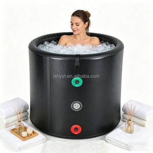 Baignoire à glace <span class=keywords><strong>gonflable</strong></span> individuelle <span class=keywords><strong>pour</strong></span> cryothérapie, bain froid <span class=keywords><strong>pour</strong></span> la récupération des athlètes, <span class=keywords><strong>kit</strong></span> de piscine <span class=keywords><strong>gonflable</strong></span> portable - Product Image 2