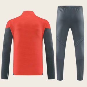 Nuevo Conjunto de Entrenamiento de Fútbol Personalizado de Alta Calidad para Adultos, 100% Poliéster, Ecológico, Ligero, de Secado Rápido y Transpirable - Product Image 2