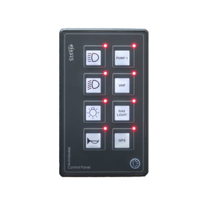 Tùy Chỉnh Dập Nổi Nút Kim Loại Dome Cảm Ứng Bảng Điều Chỉnh Bàn Phím Màng Bàn Phím Màng Chuyển Đổi Đồ Họa Lớp Phủ Màng Lớp Phủ - Product Image 2