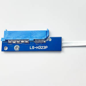 Cable de Disco Duro HDD para Portátil HP 15S-<span class=keywords><strong>DR</strong></span> 15S-GR 15S-DU 15S-DY 15-GW 15-DW TPN-C139 TPN-Q222, Cable Flexible HDD LS-H323P L52025-001 - Product Image 4